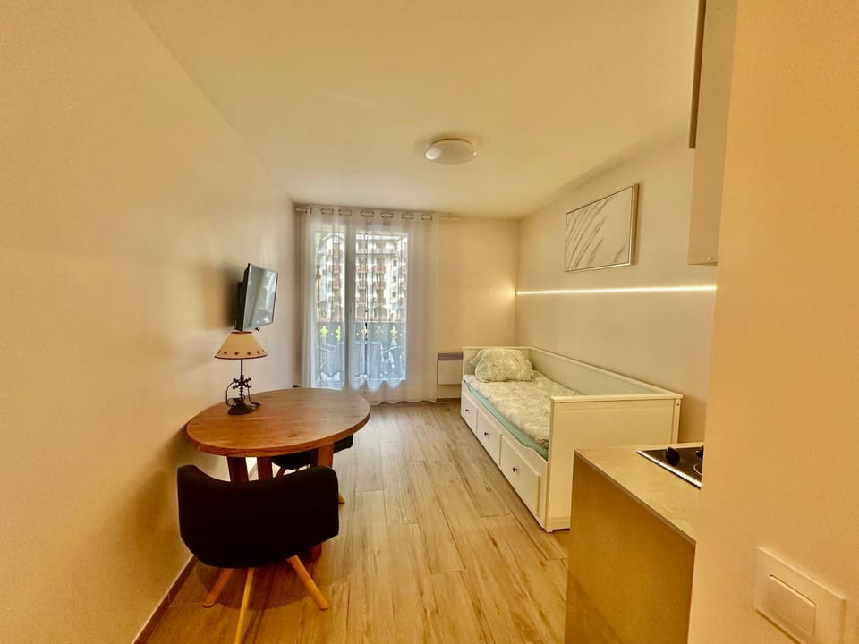 studio centre ville Apartment in Chamonix
