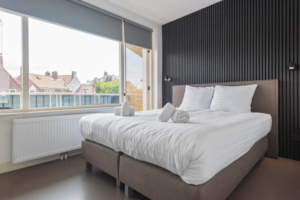 Flamingo Beach Apartments Apartment in Zandvoort