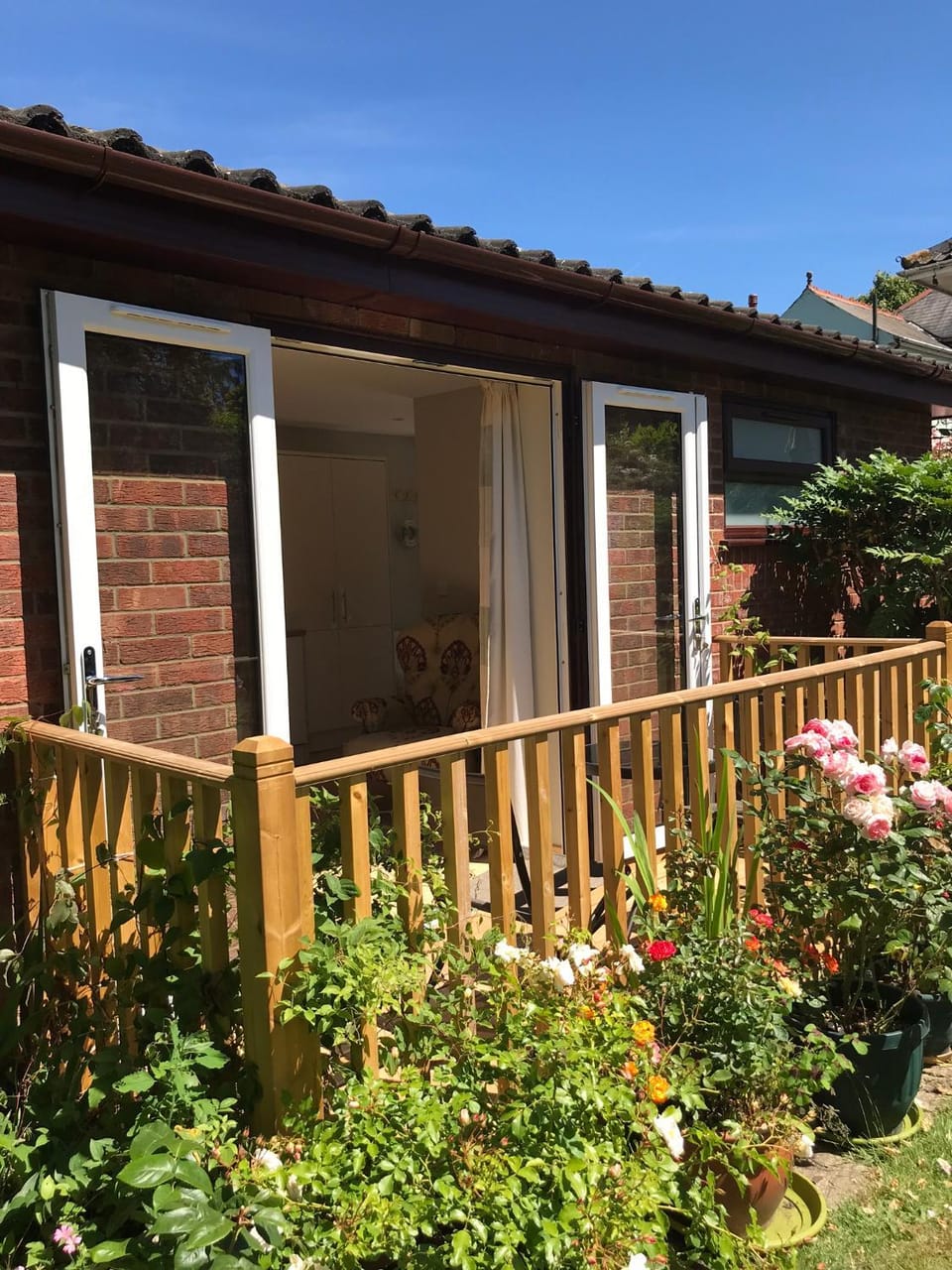 Coastal Retreat House in Lowestoft
