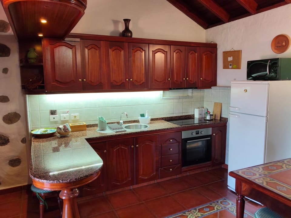 Casita Roque Nublo House in Gran Canaria