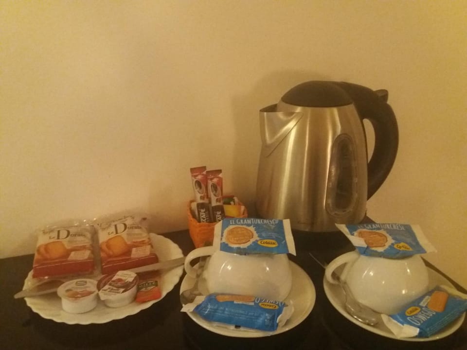 Food and drinks, Breakfast