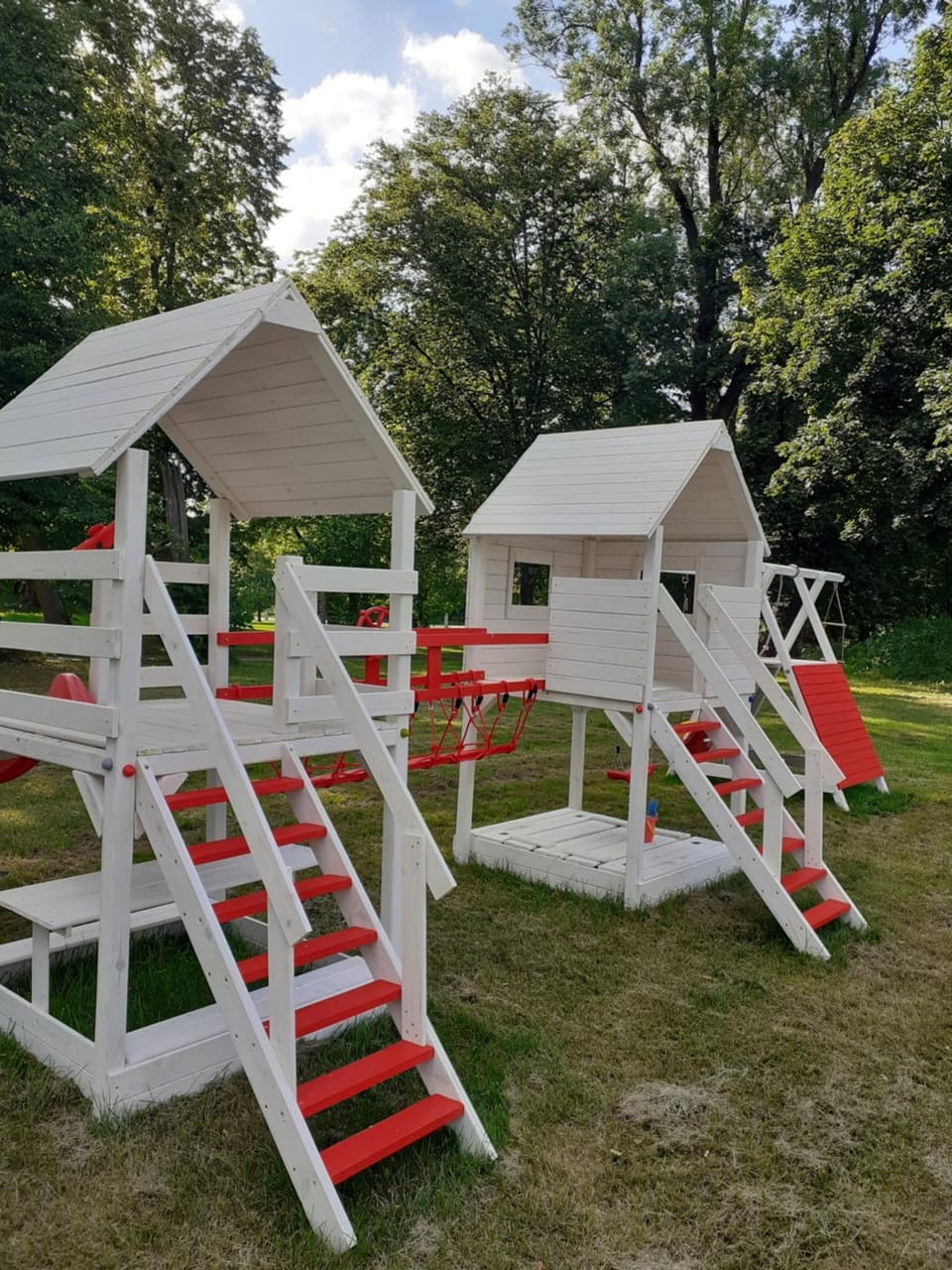 Activities, Garden