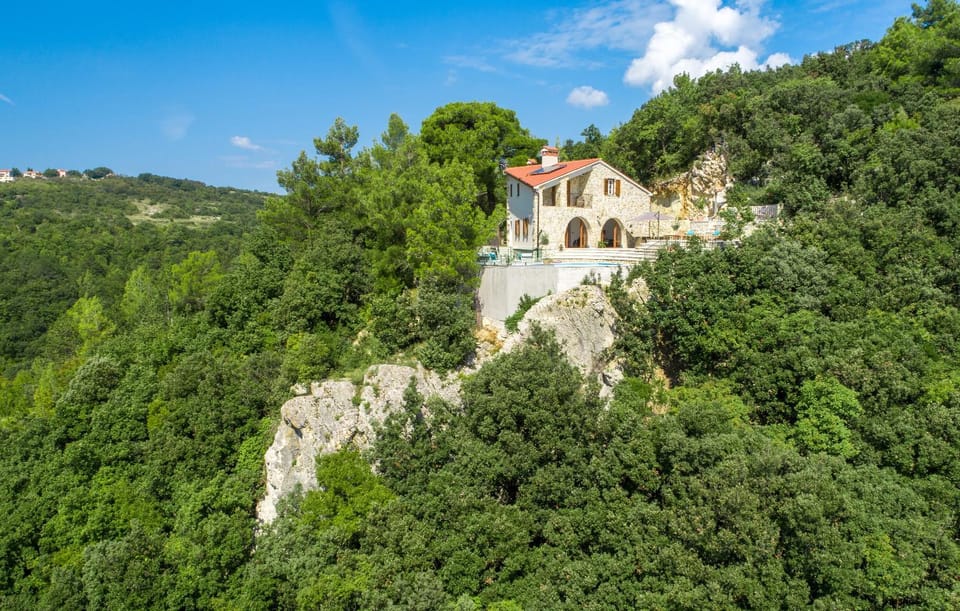 Day, Natural landscape, Bird's eye view