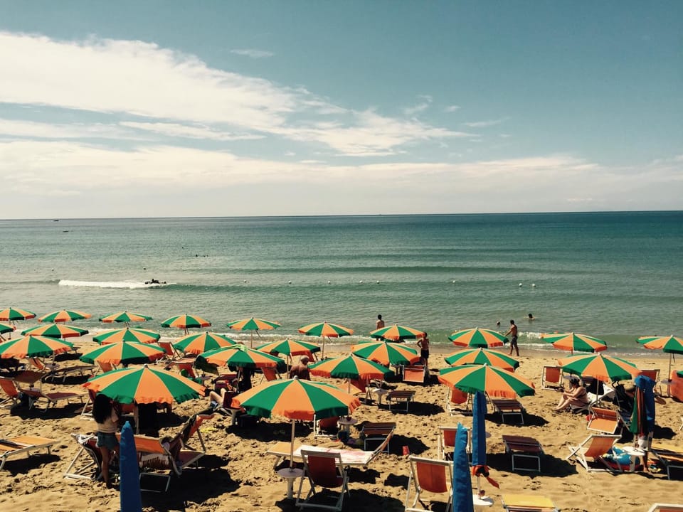 Beach