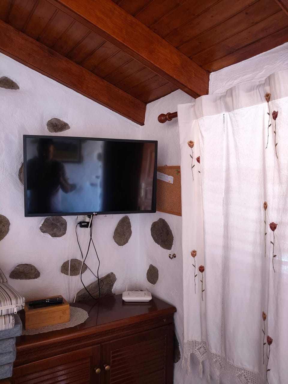 Casita Bentayga House in Tejeda