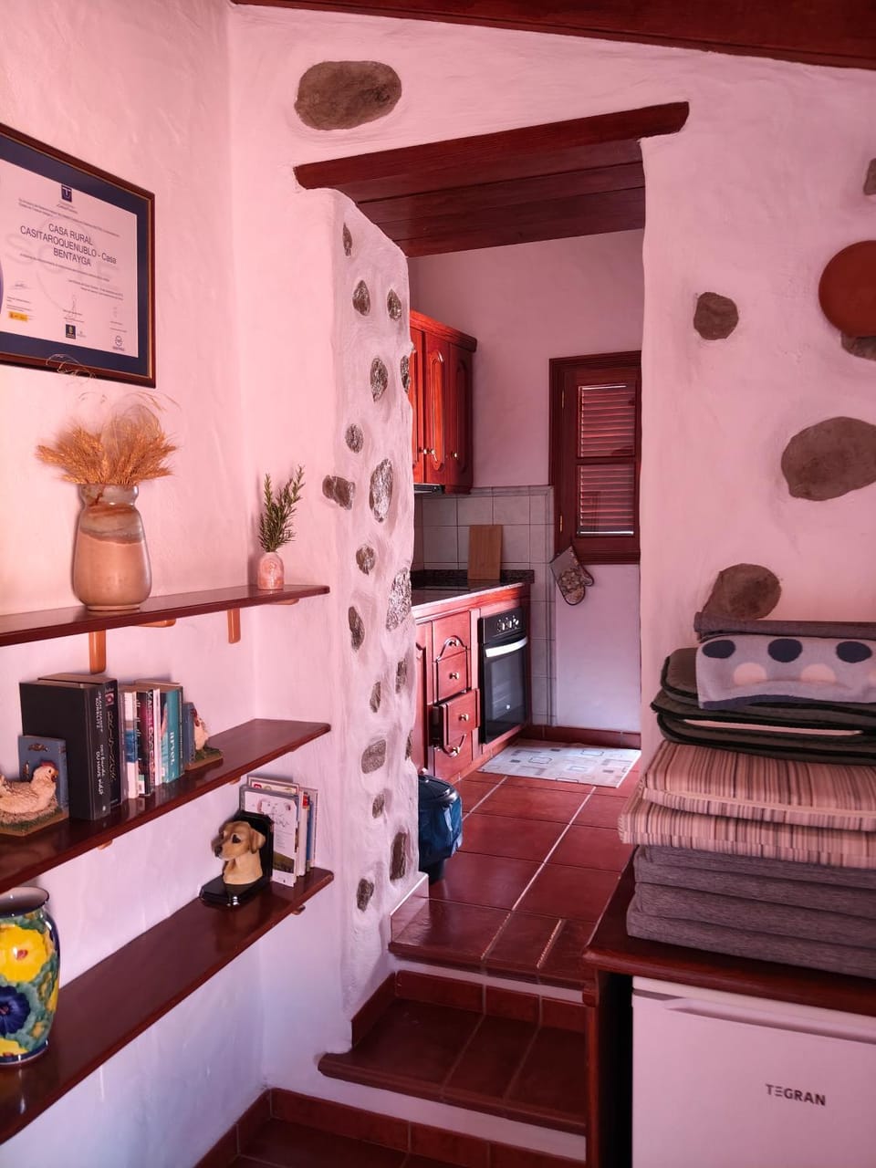 Casita Bentayga House in Tejeda