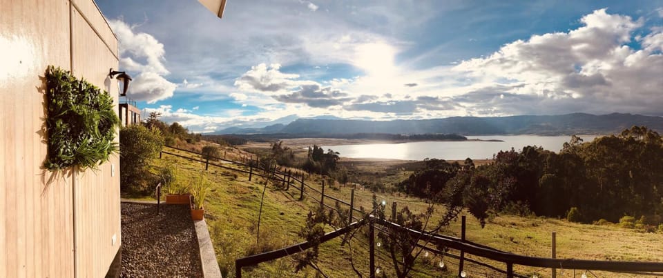 EnCubo Glamping Guatavita Campground/ 
RV Resort in Cundinamarca, Colombia