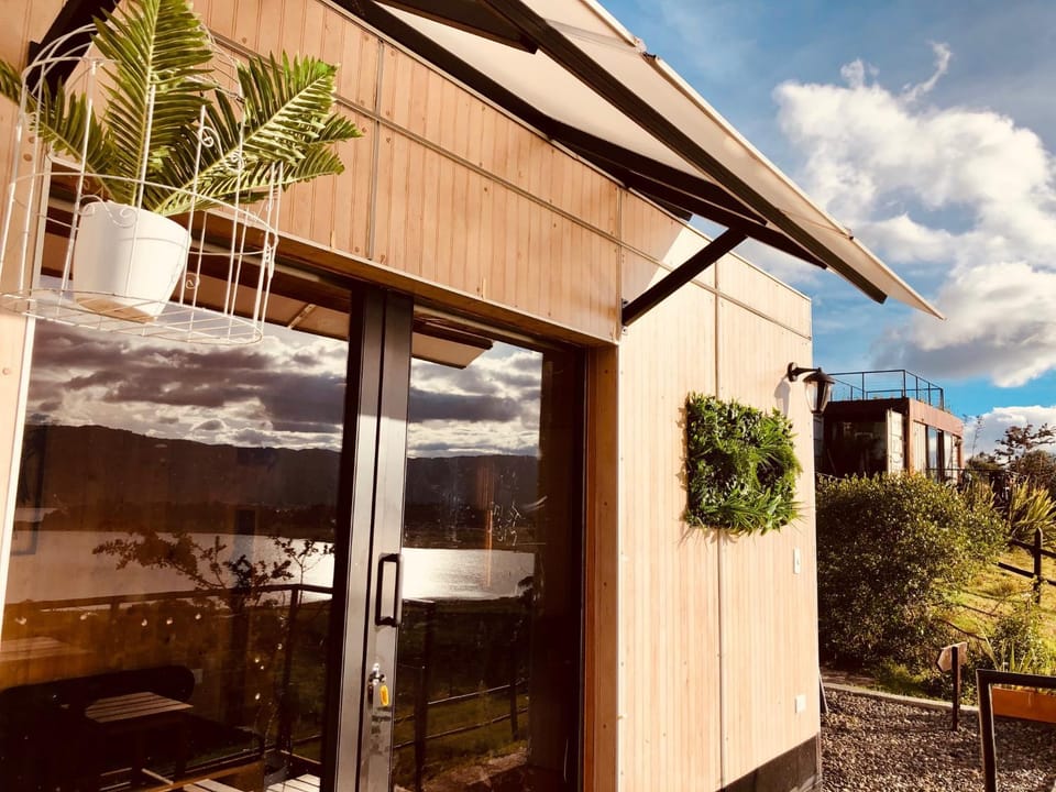 EnCubo Glamping Guatavita Campground/ 
RV Resort in Cundinamarca, Colombia