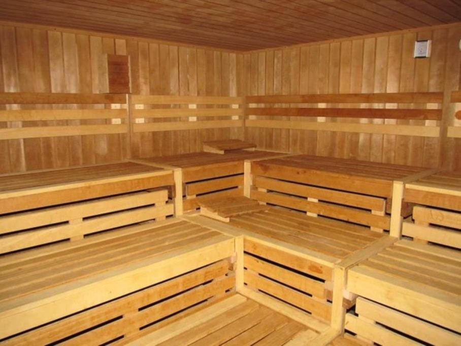 Sauna, Sauna