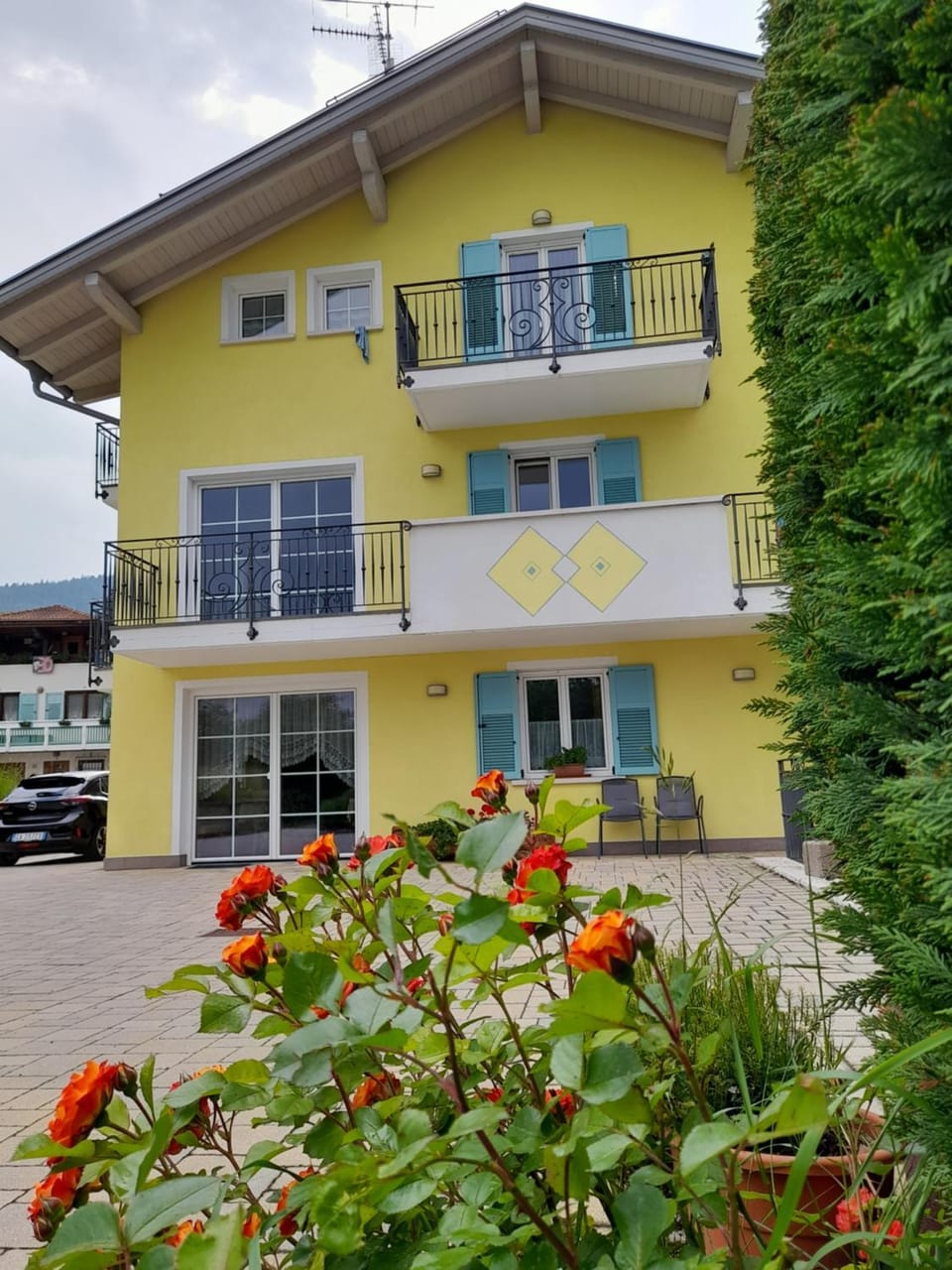 Agritur Belsogno B&B Farm Stay in Trentino-South Tyrol