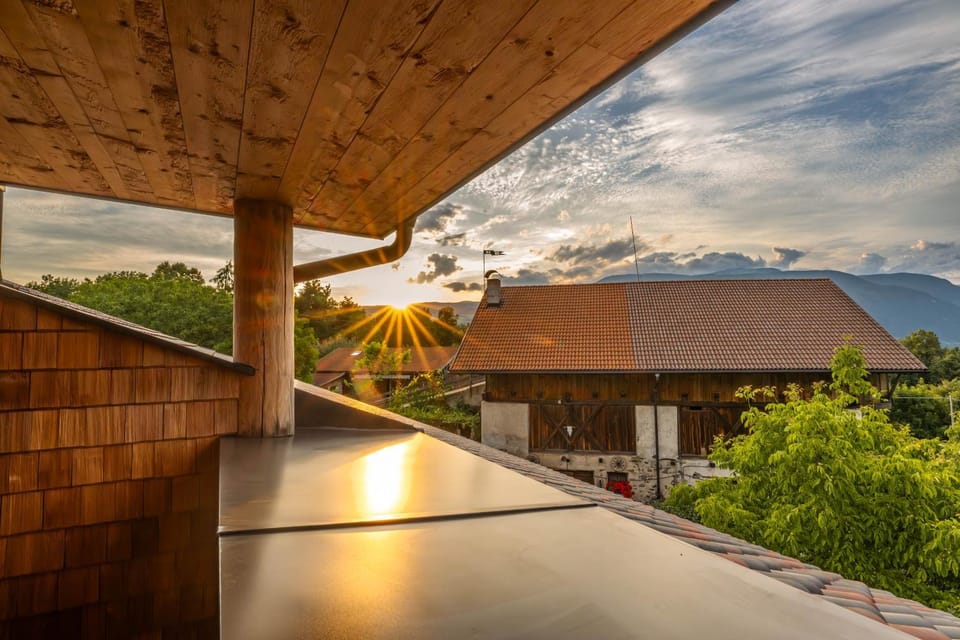 Natural landscape, View (from property/room), Balcony/Terrace