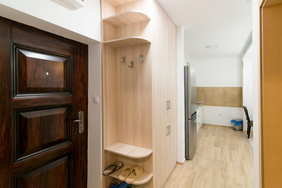 Sunny side of Novi Sad Apartment in Novi Sad