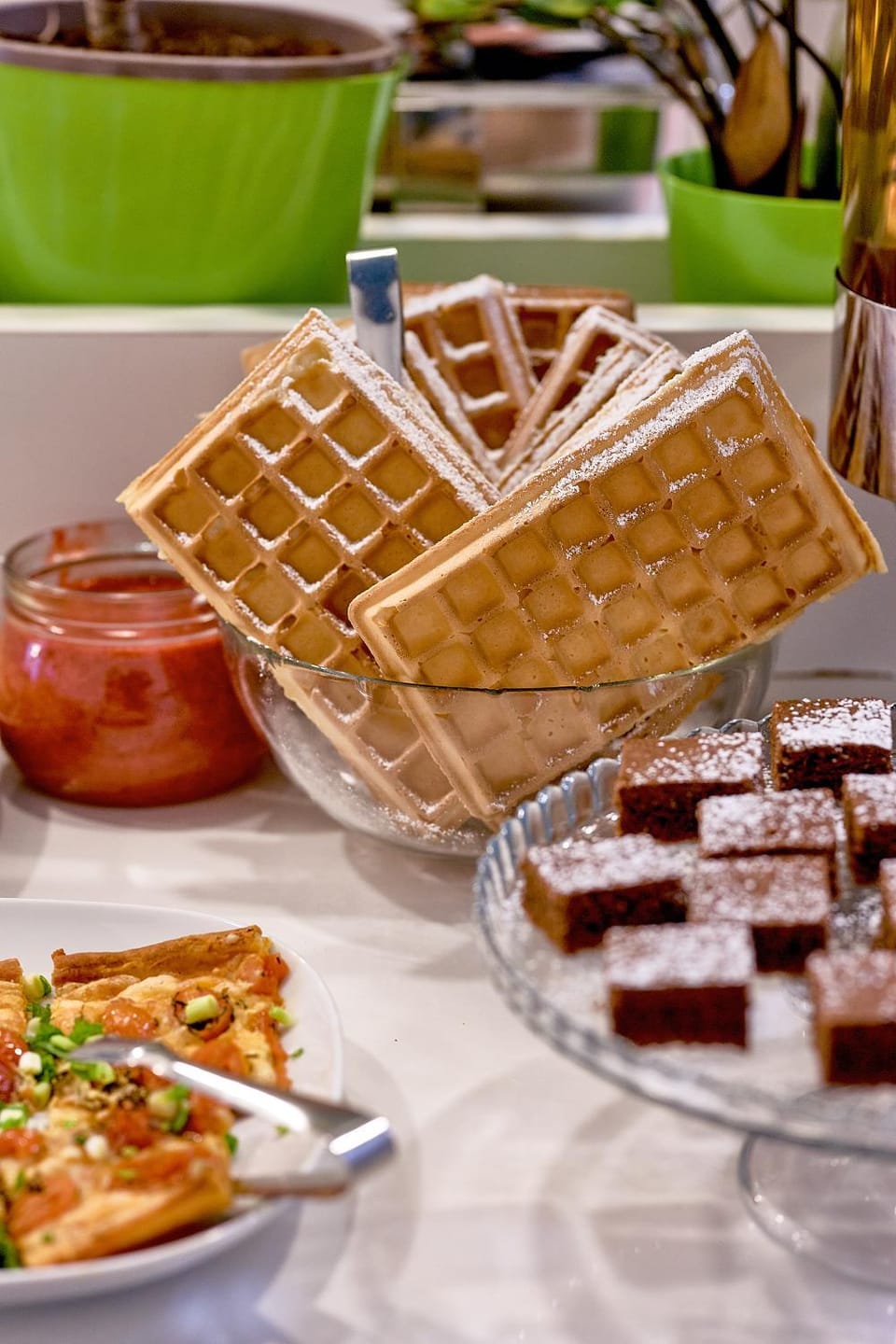 Food and drinks, Breakfast, Buffet breakfast