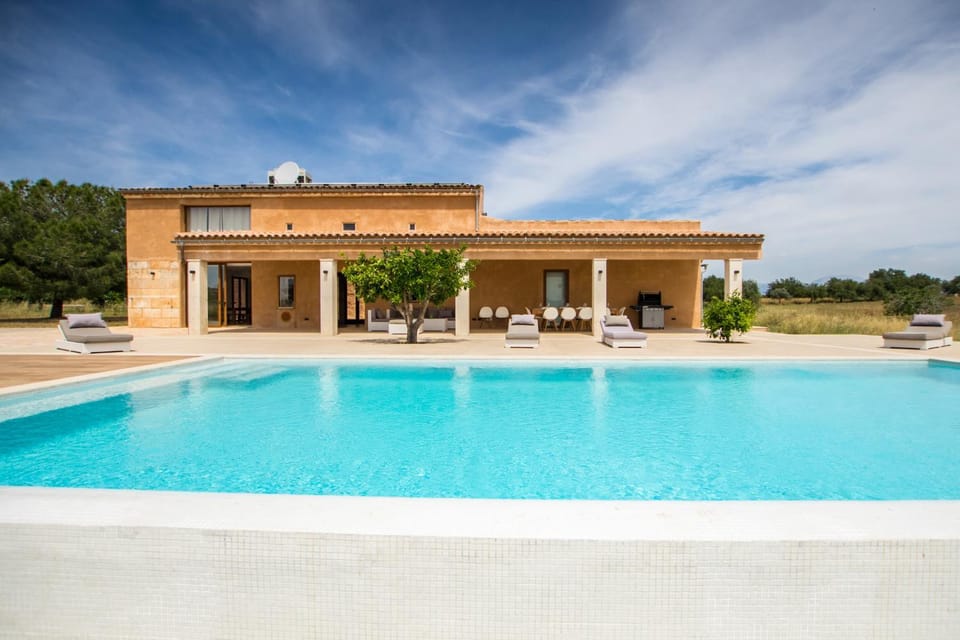 Villa Can Tano Villa in Pla de Mallorca