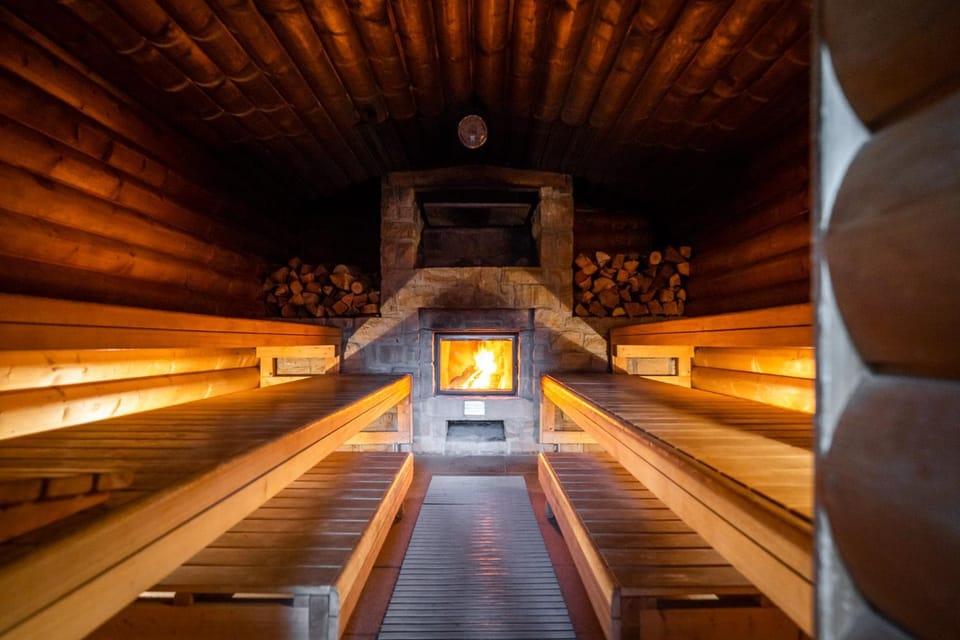 Sauna, Spa and wellness centre/facilities