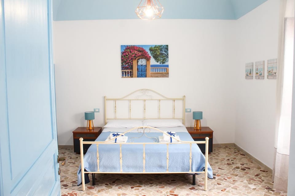 Narciso Blu Apartment in Castellammare del Golfo
