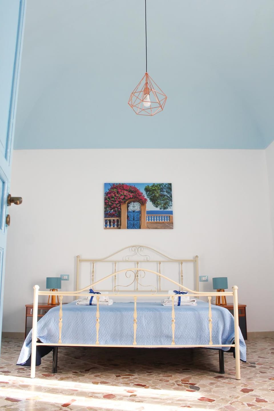 Narciso Blu Apartment in Castellammare del Golfo