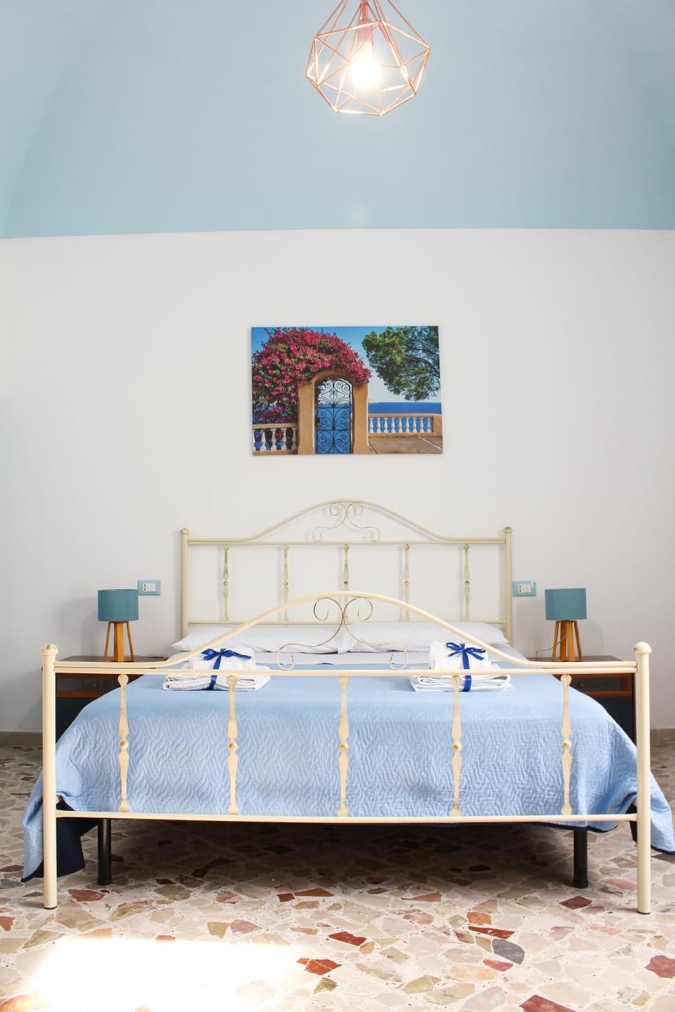 Narciso Blu Apartment in Castellammare del Golfo