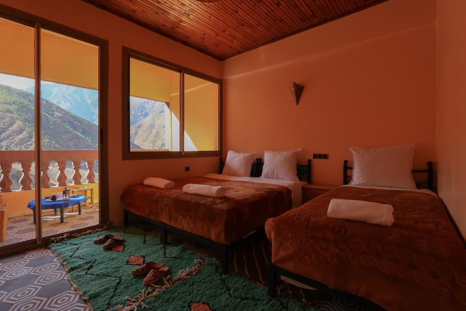 Tamatert Guest House Bed and Breakfast in Marrakesh-Safi