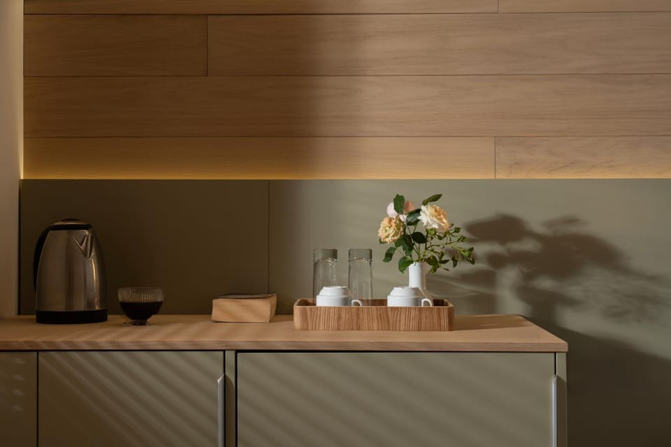 Coffee/tea facilities