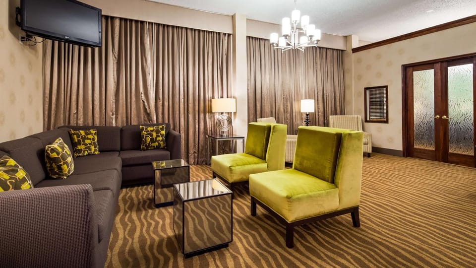 Lobby or reception, On site