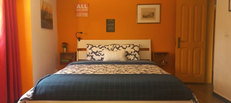 Bedroom, Area and facilities