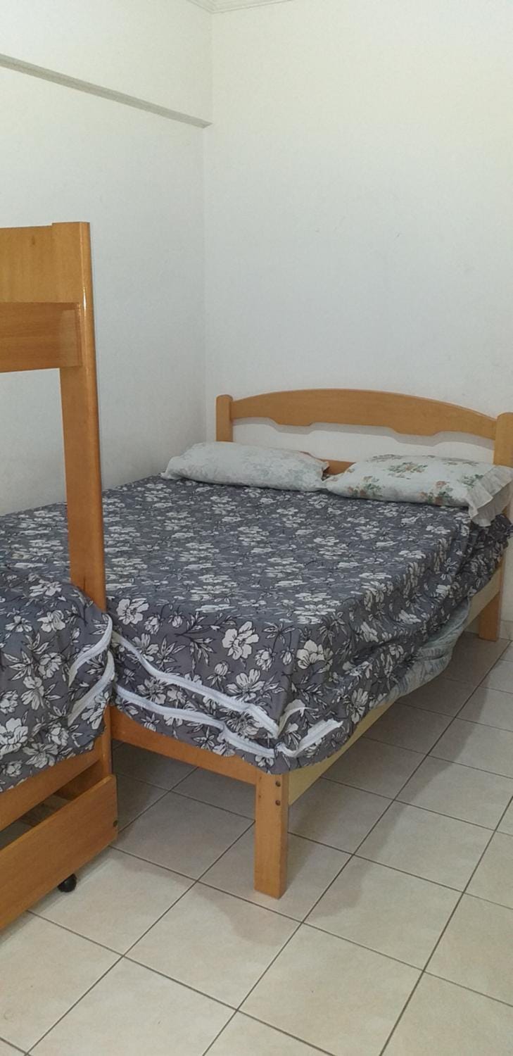 Apto Praia Grande SP Apartment in State of São Paulo