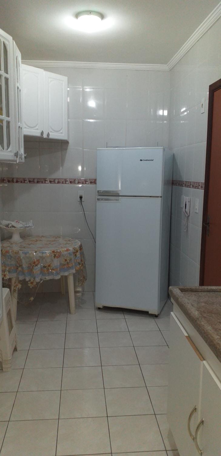 Apto Praia Grande SP Apartment in State of São Paulo