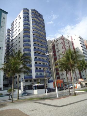 Apto Praia Grande SP Apartment in State of São Paulo