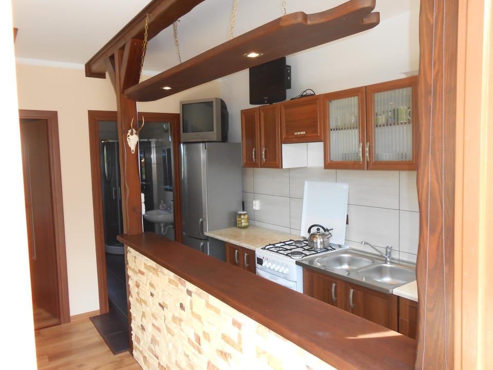 Agrodomki Okej -Dom Kasjan House in Pomeranian Voivodeship