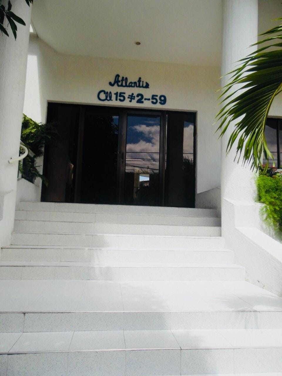 El Rodadero Atlantis Apartment in Gaira