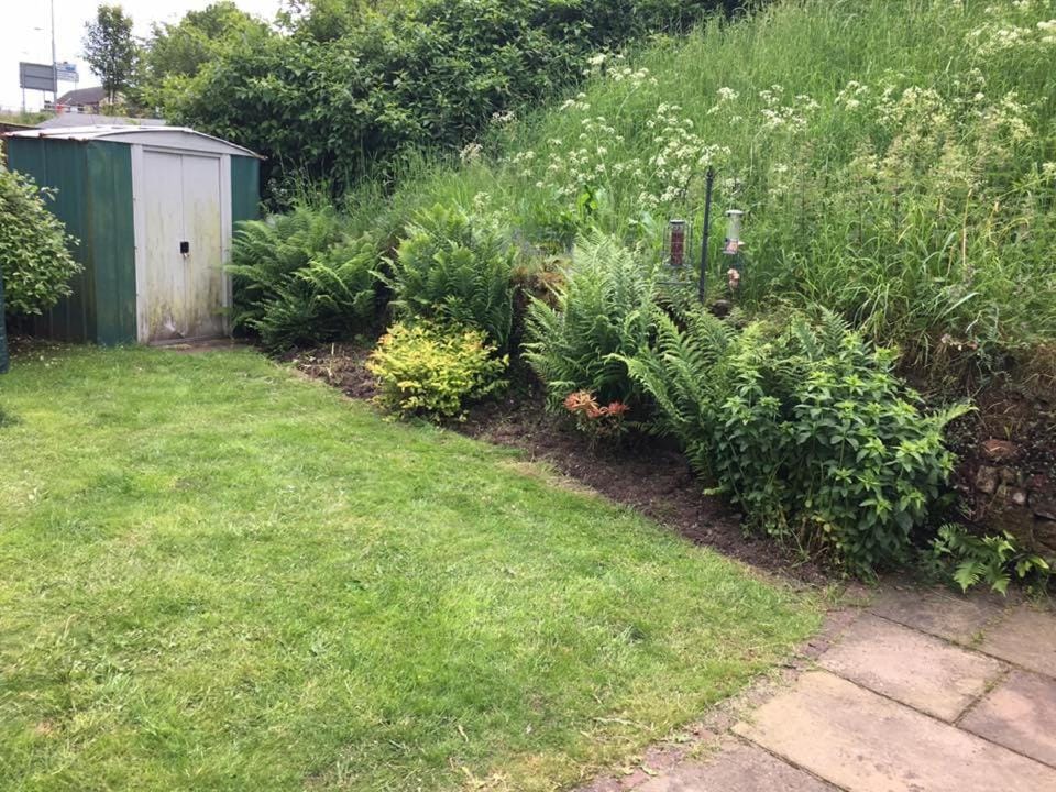 Boggle Dyke Cottage House in England