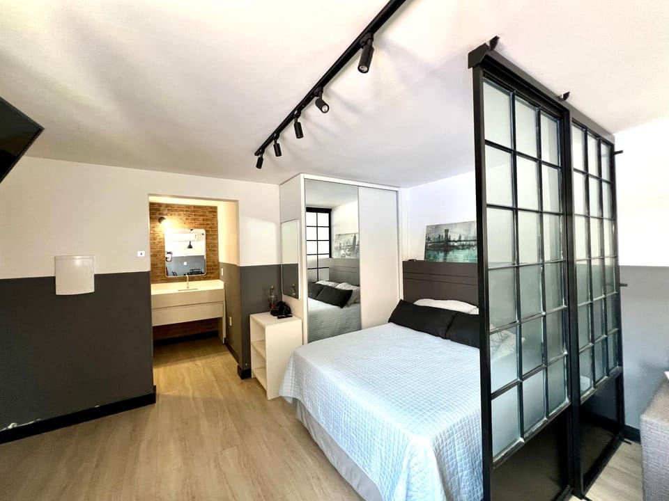 Bed, Bathroom, Bedroom, wardrobe