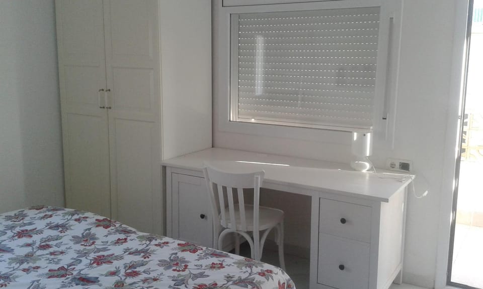 Cool apartment 5 minuts from the beach Apartment in La Pineda
