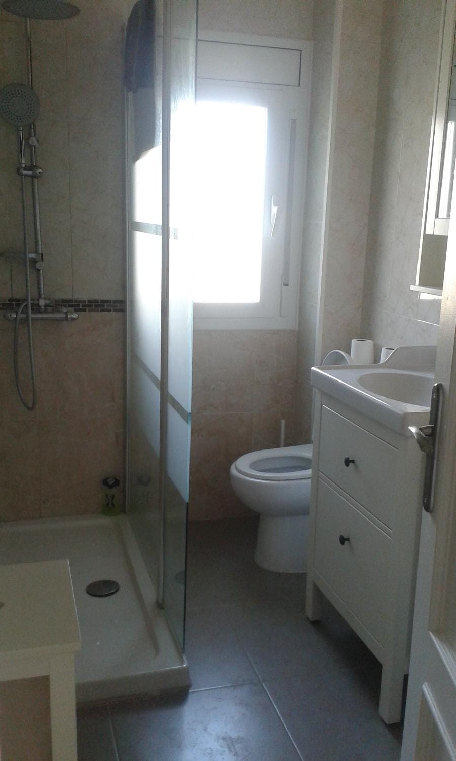 Cool apartment 5 minuts from the beach Apartment in La Pineda