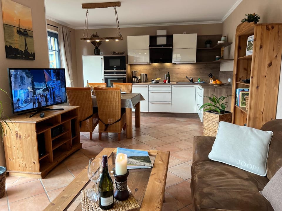 Ferienwohnung Baumann Apartment in Prerow