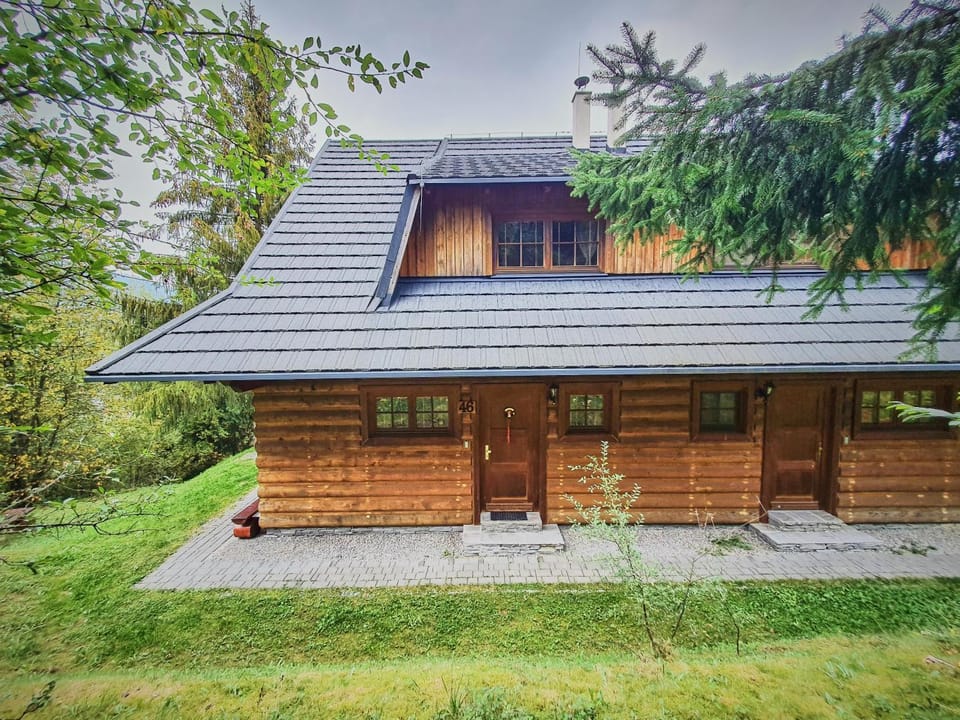 Chata Vŕšky Terchová Country House in Slovakia