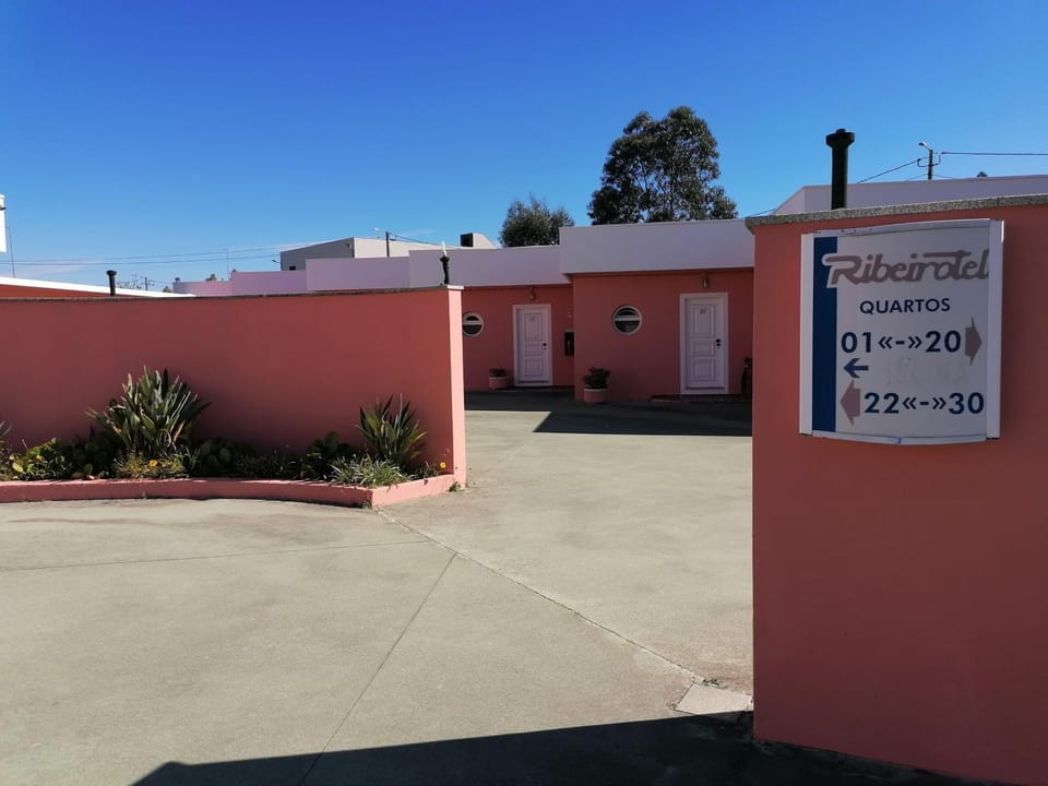 Ribeirotel Bed and Breakfast in Aveiro District, Portugal