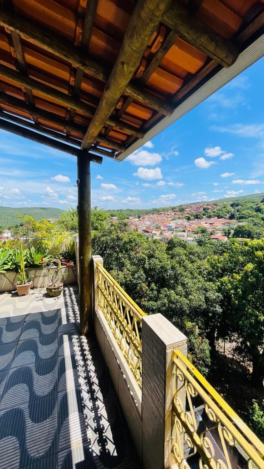 Suítes VarandaLu Lençóis Bed and Breakfast in State of Bahia