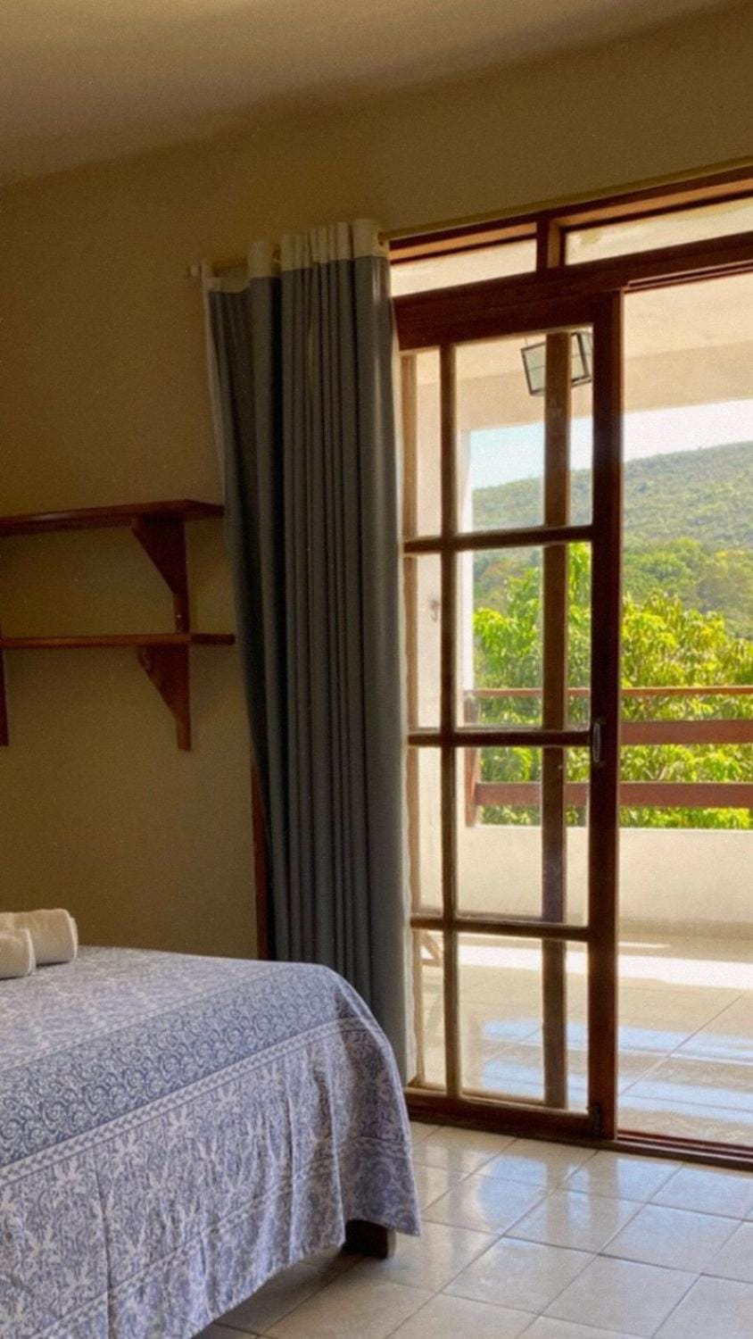 Suítes VarandaLu Lençóis Bed and Breakfast in State of Bahia