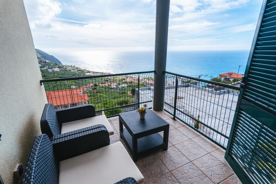 Balcony/Terrace, Sea view