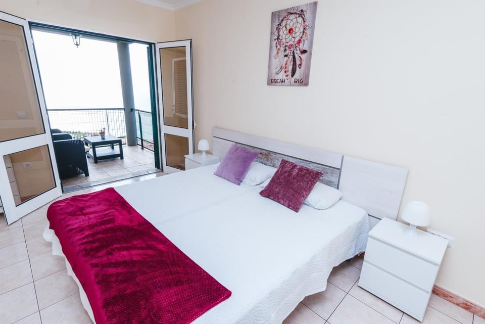 Balcony/Terrace, Bedroom