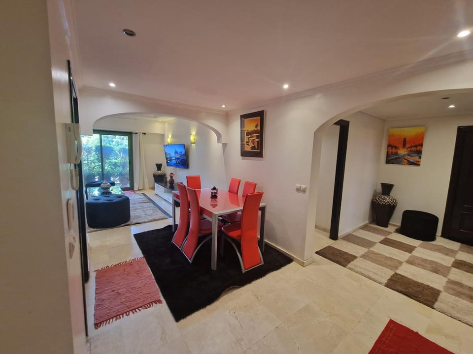 Elegant Gueliz Retreat near Majorelle Apartment in Marrakesh