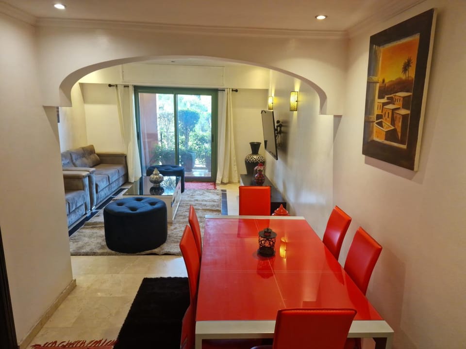Elegant Gueliz Retreat near Majorelle Apartment in Marrakesh