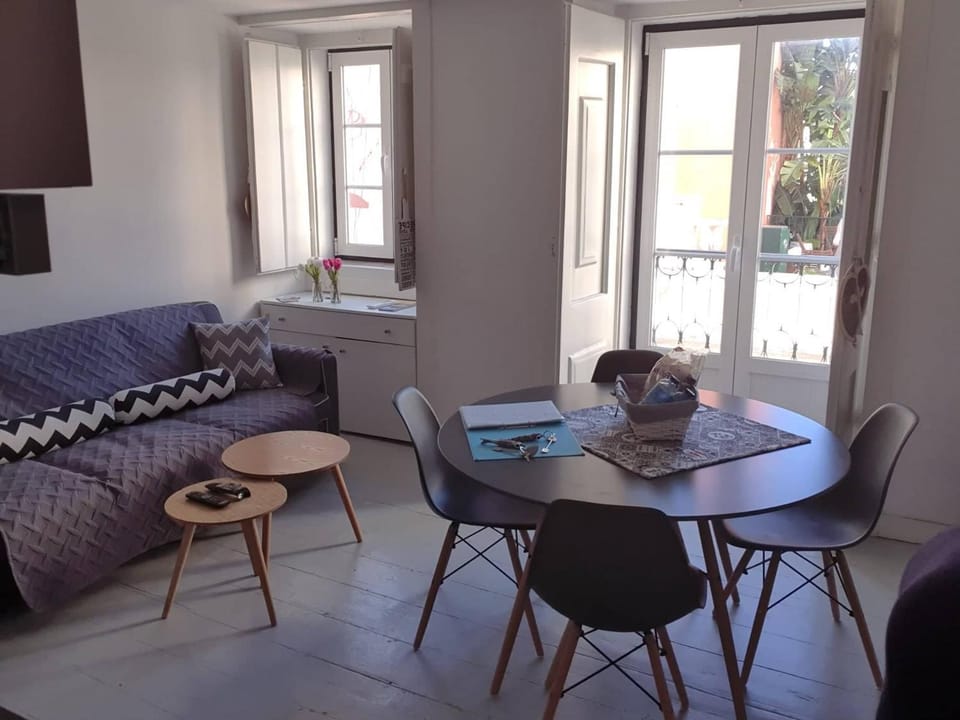 Secret Spot Apartment in Lisbon
