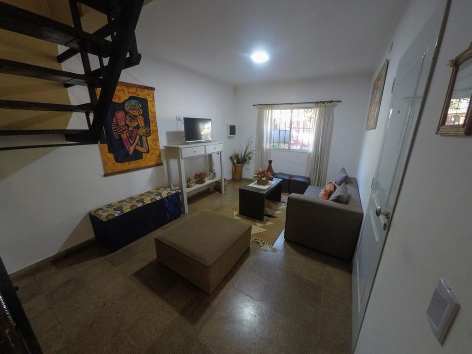 Property building, Seating area