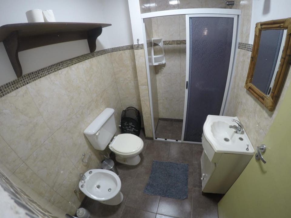 Property building, Bathroom