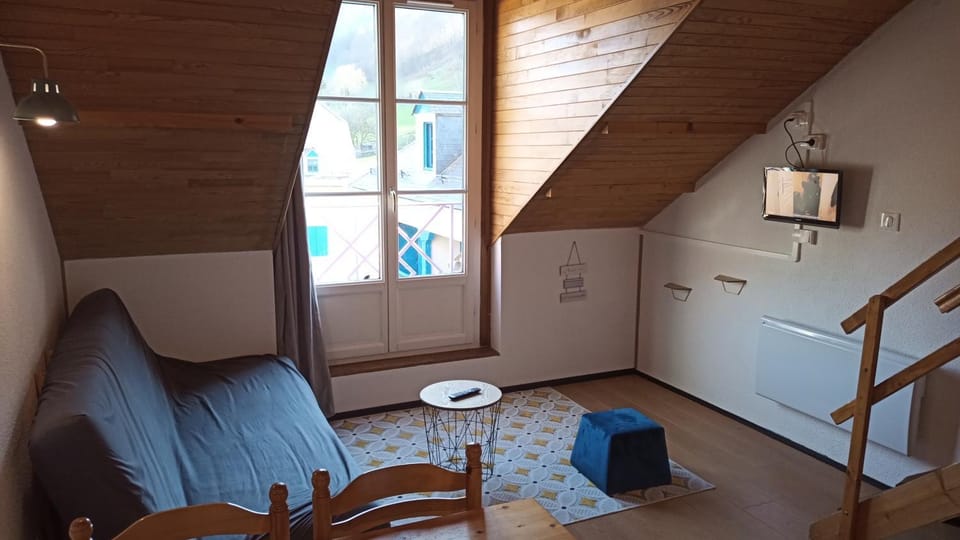 Appartement Sainte Marie de Campan - Résidence le Vieux Village Apartment in Occitanie