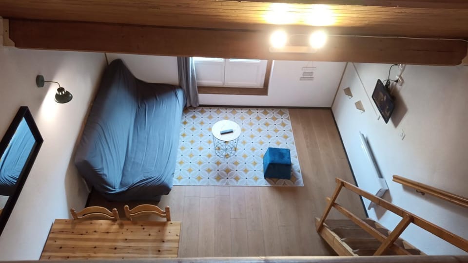 Appartement Sainte Marie de Campan - Résidence le Vieux Village Apartment in Occitanie