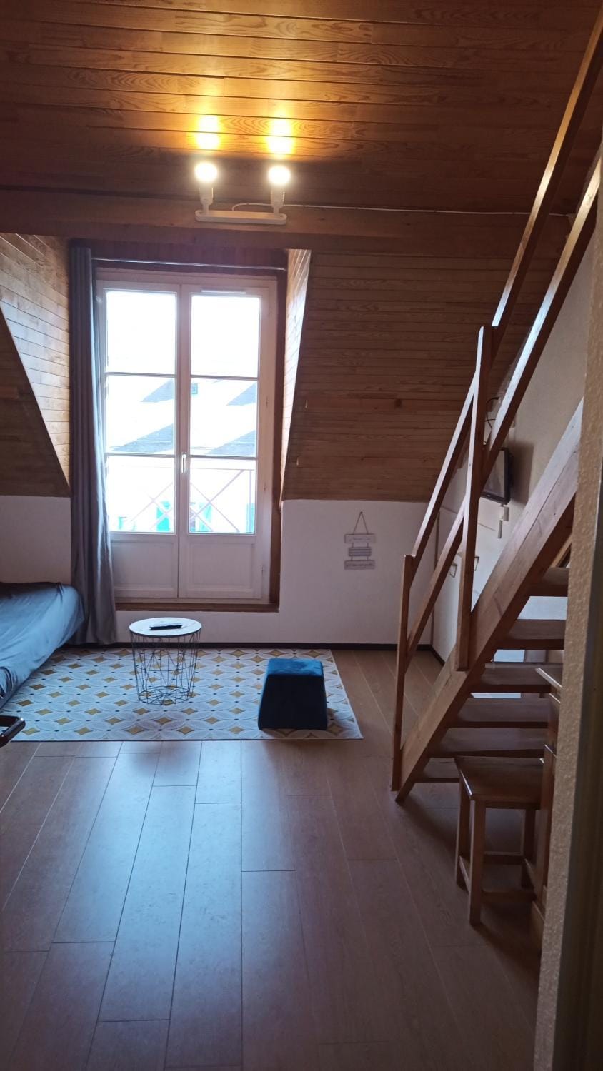 Appartement Sainte Marie de Campan - Résidence le Vieux Village Apartment in Occitanie
